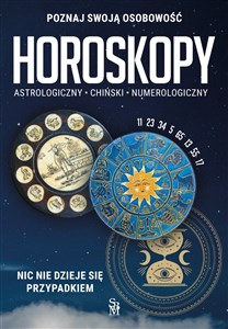 Horoskopy. Astrologiczny, chiński, numerologiczny online polish bookstore
