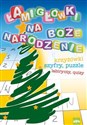 Łamigłówki na Boże Narodzenie Krzyżówki, szyfry, puzzle, labirynty, quizy. Bookshop