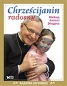 Chrześcijanin radosny Kazania do dziewcząt i chłopców - Antoni Długosz Polish bookstore