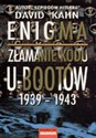 Enigma Złamanie kodu U-Bootów 1939-1943 books in polish
