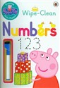 Peppa Pig Practise with Peppa Wipe-Clean Numbers Polish bookstore