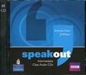 Speakout Intermediate Class CD Polish Books Canada