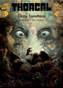 Thorgal Oczy Tanatloca Tom 11 to buy in Canada