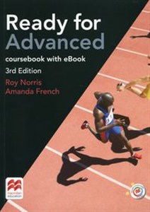 Ready for Advanced Coursebook with eBook chicago polish bookstore