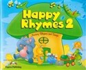 Happy Rhymes 2 SB + CD EXPRESS PUBLISHING Polish bookstore
