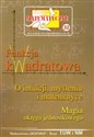 Miniatury matematyczne 32 Funkcja kwadratowa dla szkół ponadgimnazjalnych. O intuicji, myśleniu i matematyce. Magia okręgu jednostkowego. 