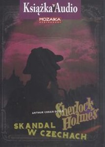[Audiobook] Skandal w Czechach Sherlock Holmes CD bookstore