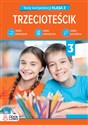Trzecioteścik Testy kompetencji klasa 3  - Włodarczyk Katarzyna pl online bookstore