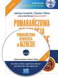 [Audiobook] Pomarańczowa rewolucja w biznesie Jak jeden wybitny zespół może dokonać przeobrażenia całej organizacji 