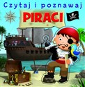 Piraci Czytaj i poznawaj - Nathalie Belineau, Emilie Beaumont