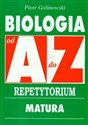 Biologia A-Z Repetytorium Bookshop