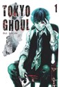 Tokyo Ghoul. Tom 1 - Sui Ishida