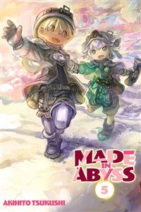 Made in Abyss #05 polish usa