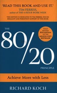 The 80/20 Principle to buy in Canada