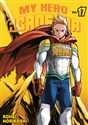 My Hero Academia - Akademia bohaterów. Tom 17   