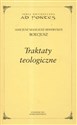 Traktaty teologiczne - Anicjusz Manliusz Sewerynus Boecjusz bookstore