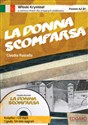 Włoski Kryminał z samouczkiem La donna scomparsa bookstore