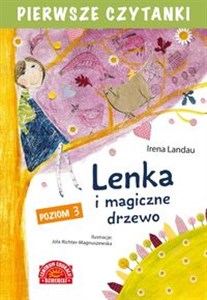 Pierwsze czytanki Lenka i magiczne drzewo polish usa