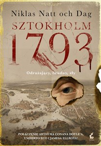 Sztokholm 1793 books in polish