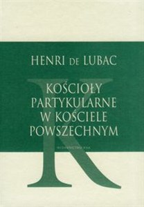 Kościoły partykularne w kościele powszechnym polish usa