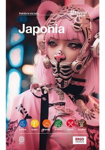 Japonia #Travel&Style buy polish books in Usa