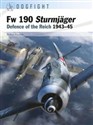 Dogfight Fw 190 Sturmjager Defence of the Reich 1943-45 pl online bookstore