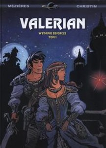 Valerian wydanie zbiorcze Tom 1 to buy in USA