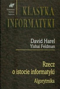 Rzecz o istocie informatyki algorytmika books in polish