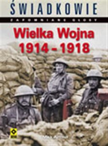 Wielka wojna 1914-1918 in polish