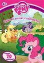 My Little Pony Bajkowe scenki z naklejkami SC201 pl online bookstore