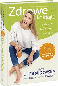 Zdrowe koktajle - Polish Bookstore USA