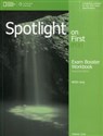 Spotlight on First Exam Booster Workbook + 2CD to buy in USA