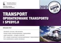 Transport opodatkowanie transportu i spedycji polish usa