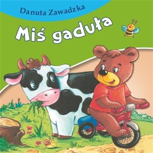 Miś gaduła in polish