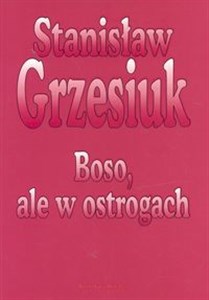 Boso ale w ostrogach Polish Books Canada