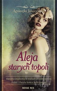 Aleja starych topoli Tom 1 pl online bookstore