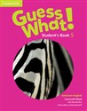 Guess What! American English Level 5 Student's Book Polish Books Canada