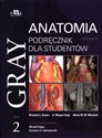 Gray Anatomia Podręcznik dla studentów Tom 2 - 