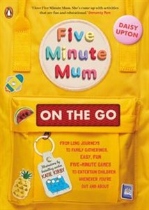 Five Minute Mum: On the Go Canada Bookstore