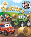Samochodzik Franek Traktory Canada Bookstore