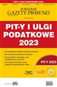 Pity i ulgi podatkowe 2023 Podatki 2/2024   