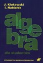 Algebra dla studentów online polish bookstore