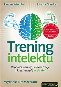 Trening intelektu Wyćwicz pamięć, koncentrację i kreatywność w 31 dni. Bookshop