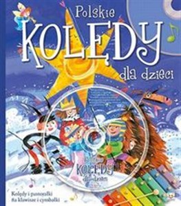 Polskie kolędy dla dzieci + CD Canada Bookstore