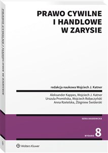 Prawo cywilne i handlowe w zarysie Polish Books Canada