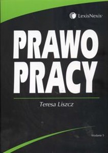 Prawo pracy - Polish Bookstore USA