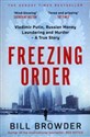 Freezing Order Vladimir Putin, Russian Money Laundering and Murder - A True Story - Bill Browder Polish bookstore