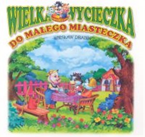 Wielka wycieczka do małego miasteczka Canada Bookstore