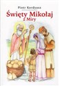 Święty Mikołaj z Miry Polish Books Canada