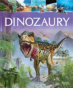 Dinozaury Polish bookstore